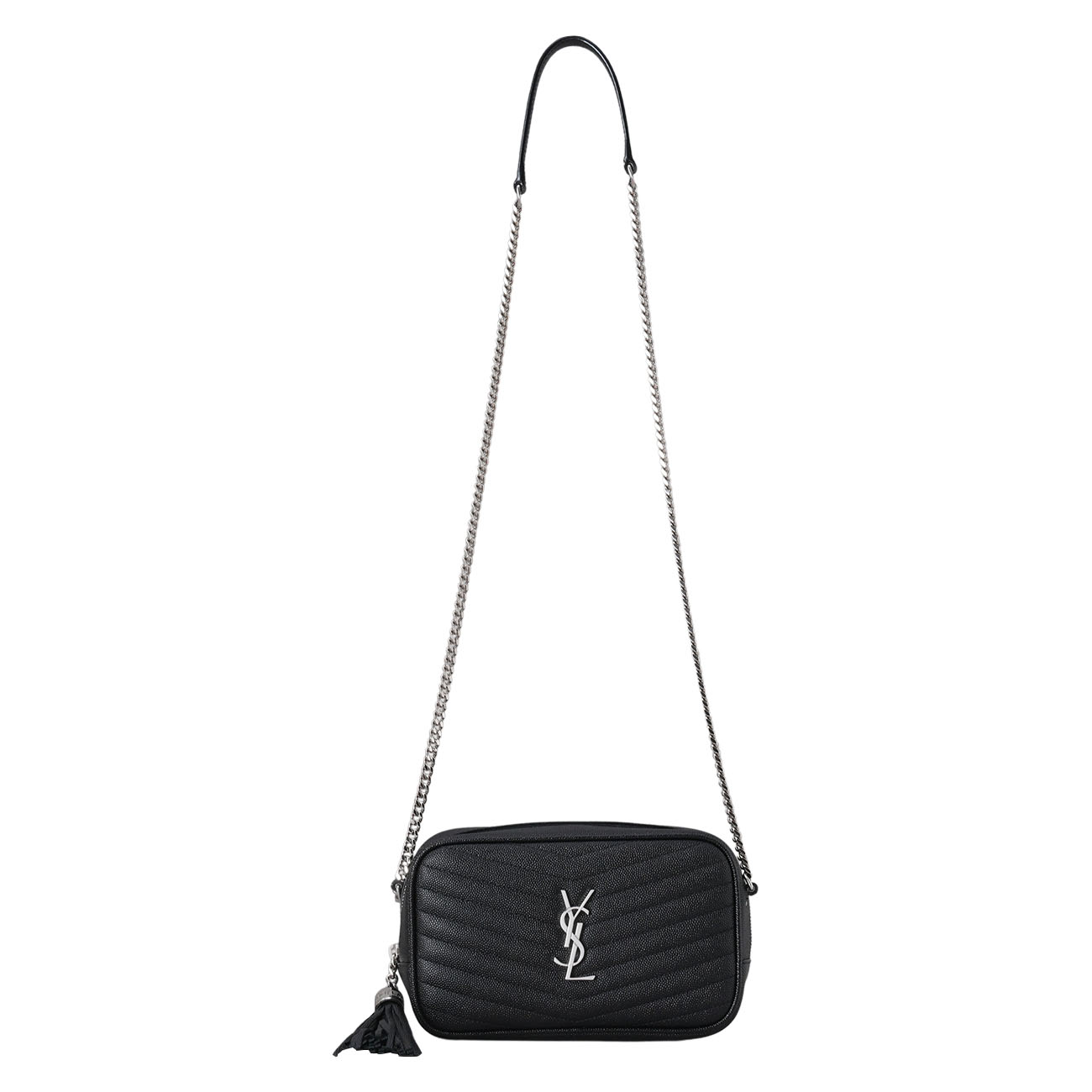 YVES SAINT LAURENT(USED)생로랑 612579 루 카메라백